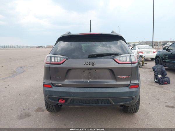 2019 JEEP CHEROKEE TRAILHAWK ELITE 4X4