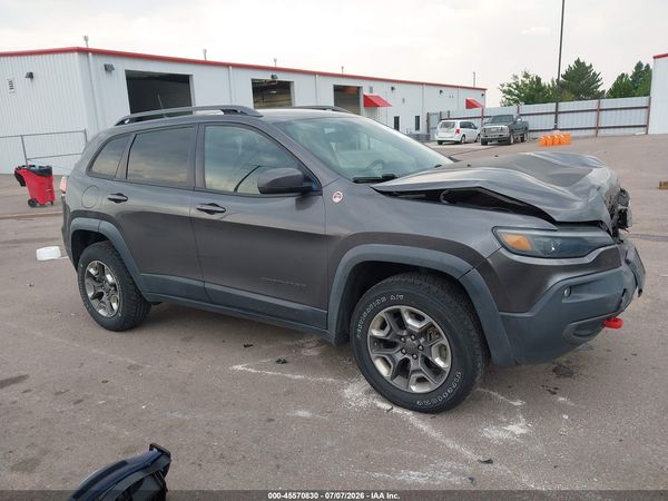2019 JEEP CHEROKEE TRAILHAWK ELITE 4X4