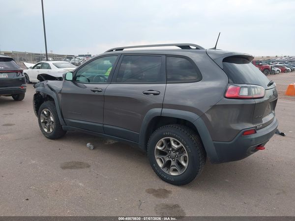 2019 JEEP CHEROKEE TRAILHAWK ELITE 4X4