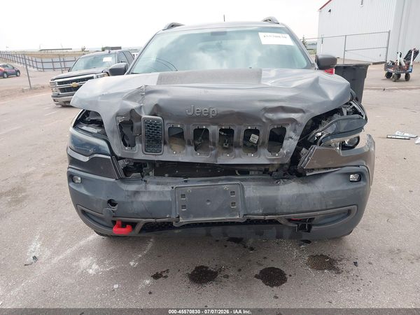 2019 JEEP CHEROKEE TRAILHAWK ELITE 4X4