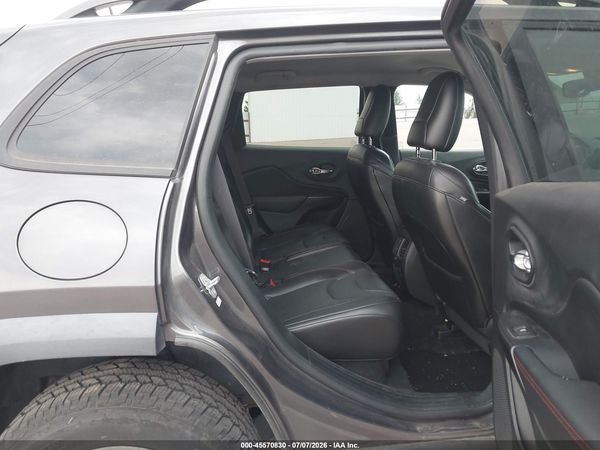 2019 JEEP CHEROKEE TRAILHAWK ELITE 4X4
