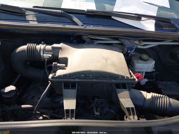 2019 MERCEDES-BENZ SPRINTER 2500 HIGH ROOF V6