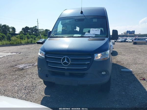 2019 MERCEDES-BENZ SPRINTER 2500 HIGH ROOF V6