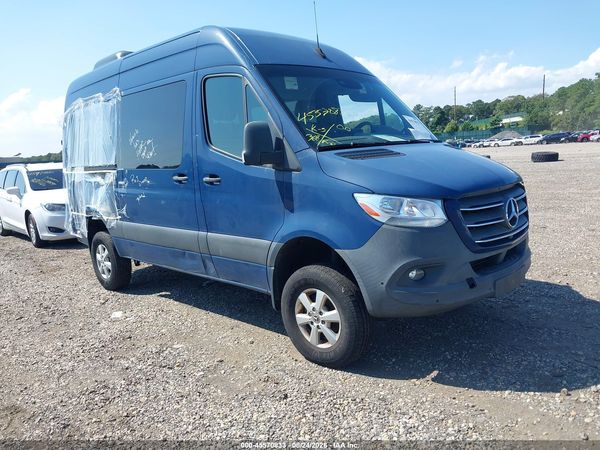 2019 MERCEDES-BENZ SPRINTER 2500 HIGH ROOF V6