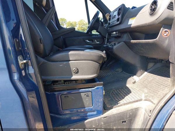 2019 MERCEDES-BENZ SPRINTER 2500 HIGH ROOF V6