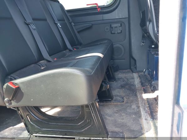 2019 MERCEDES-BENZ SPRINTER 2500 HIGH ROOF V6