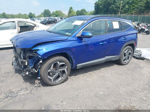 2024 HYUNDAI TUCSON SEL