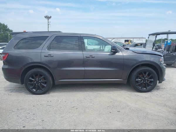 2018 DODGE DURANGO GT AWD