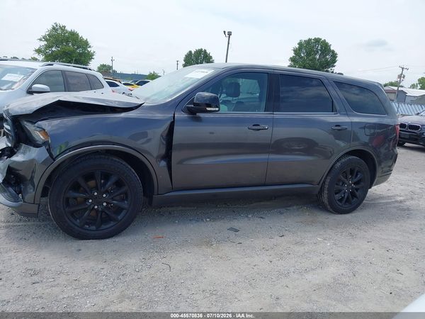 2018 DODGE DURANGO GT AWD