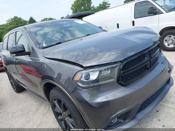 2018 DODGE DURANGO GT AWD