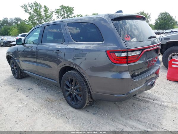 2018 DODGE DURANGO GT AWD