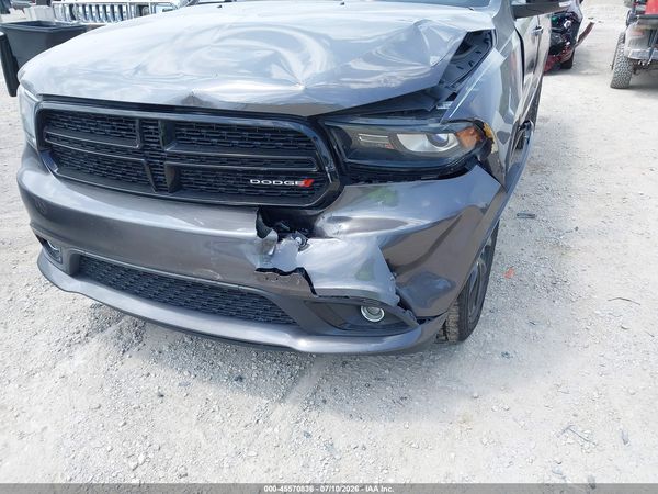 2018 DODGE DURANGO GT AWD
