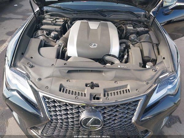 2019 LEXUS RC 350 F SPORT