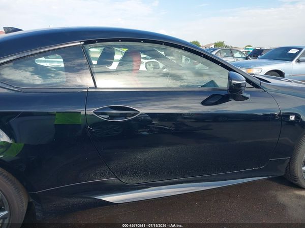 2019 LEXUS RC 350 F SPORT