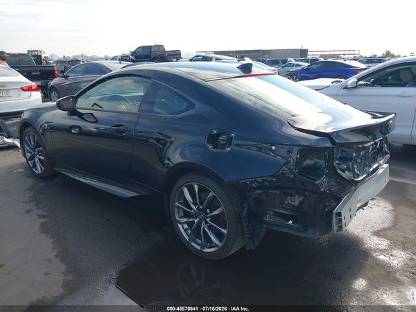 2019 LEXUS RC 350 F SPORT