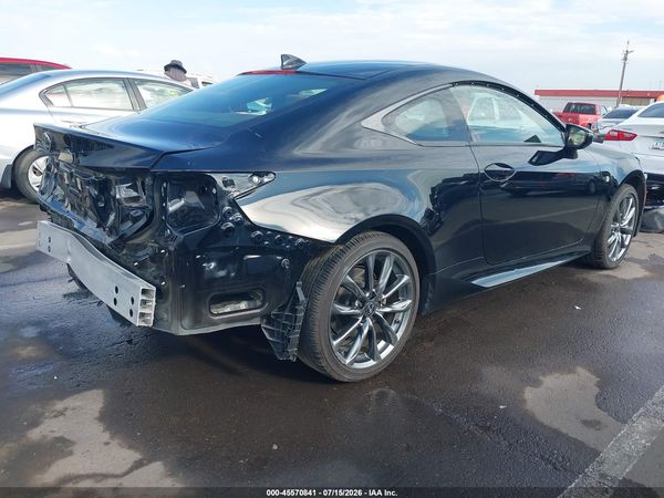 2019 LEXUS RC 350 F SPORT