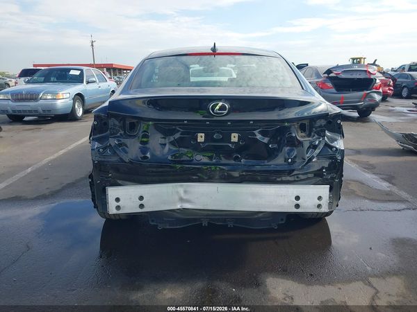 2019 LEXUS RC 350 F SPORT