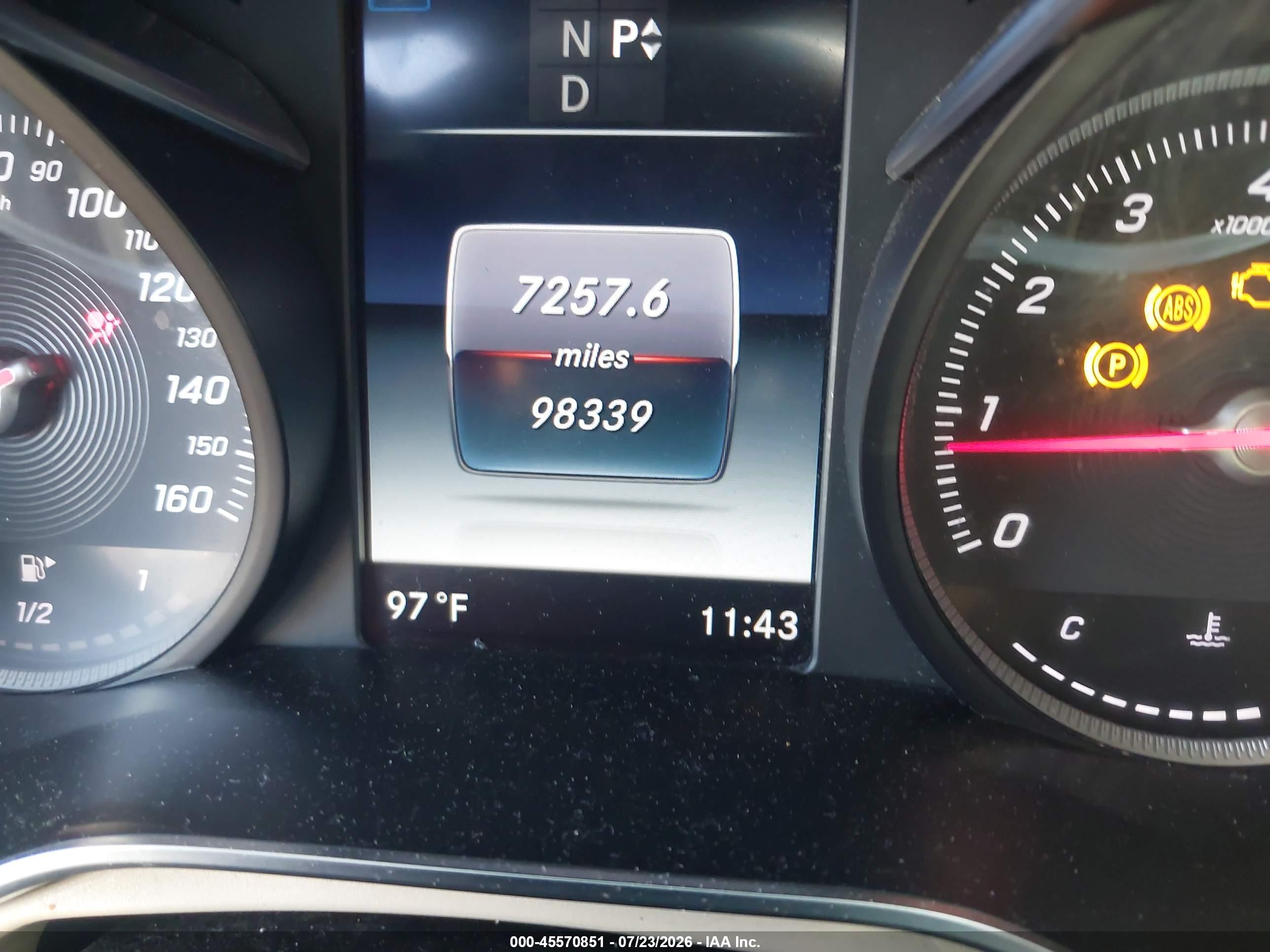 2018 MERCEDES-BENZ C 300 4MATIC