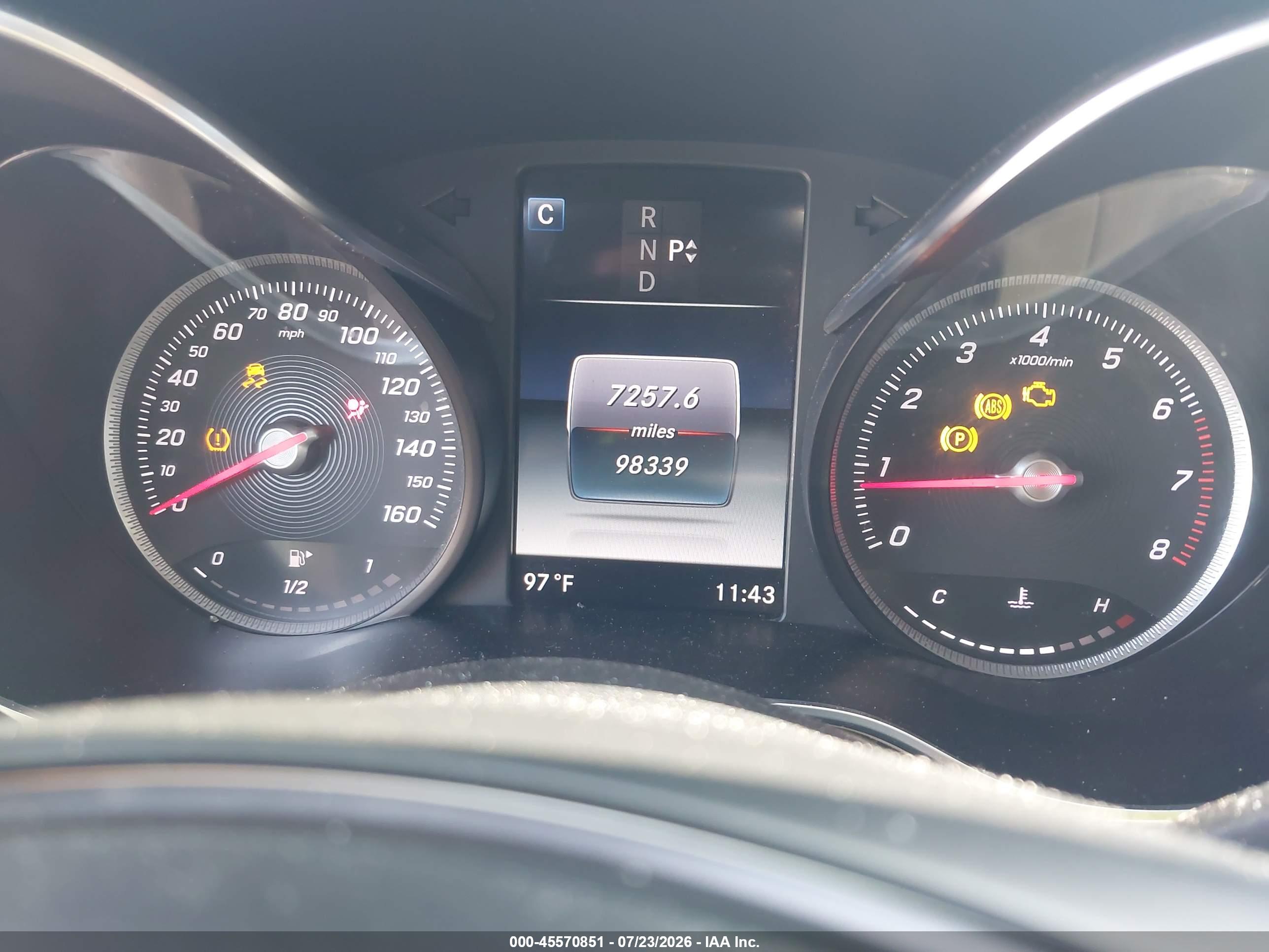 2018 MERCEDES-BENZ C 300 4MATIC