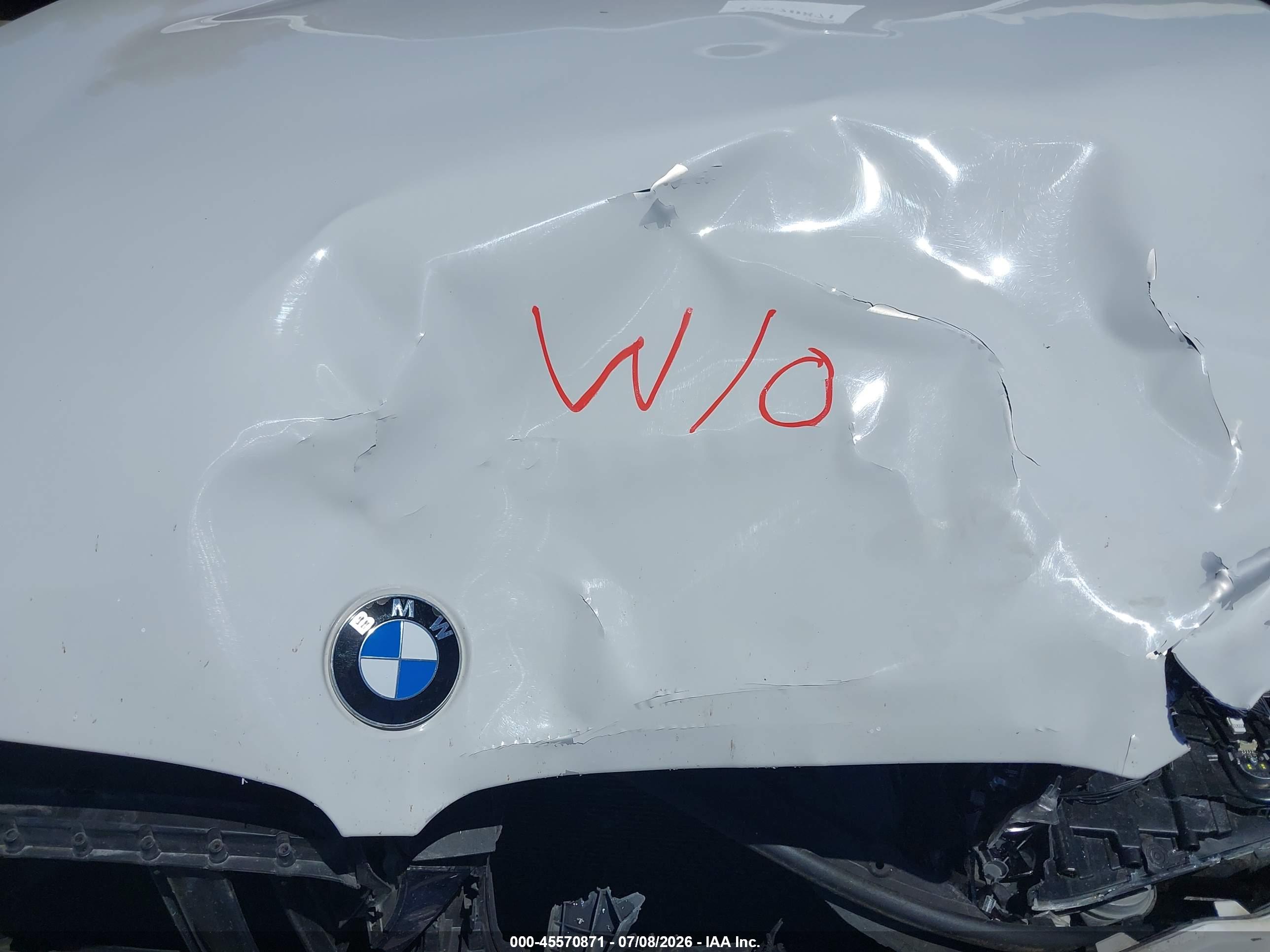 2017 BMW 530I