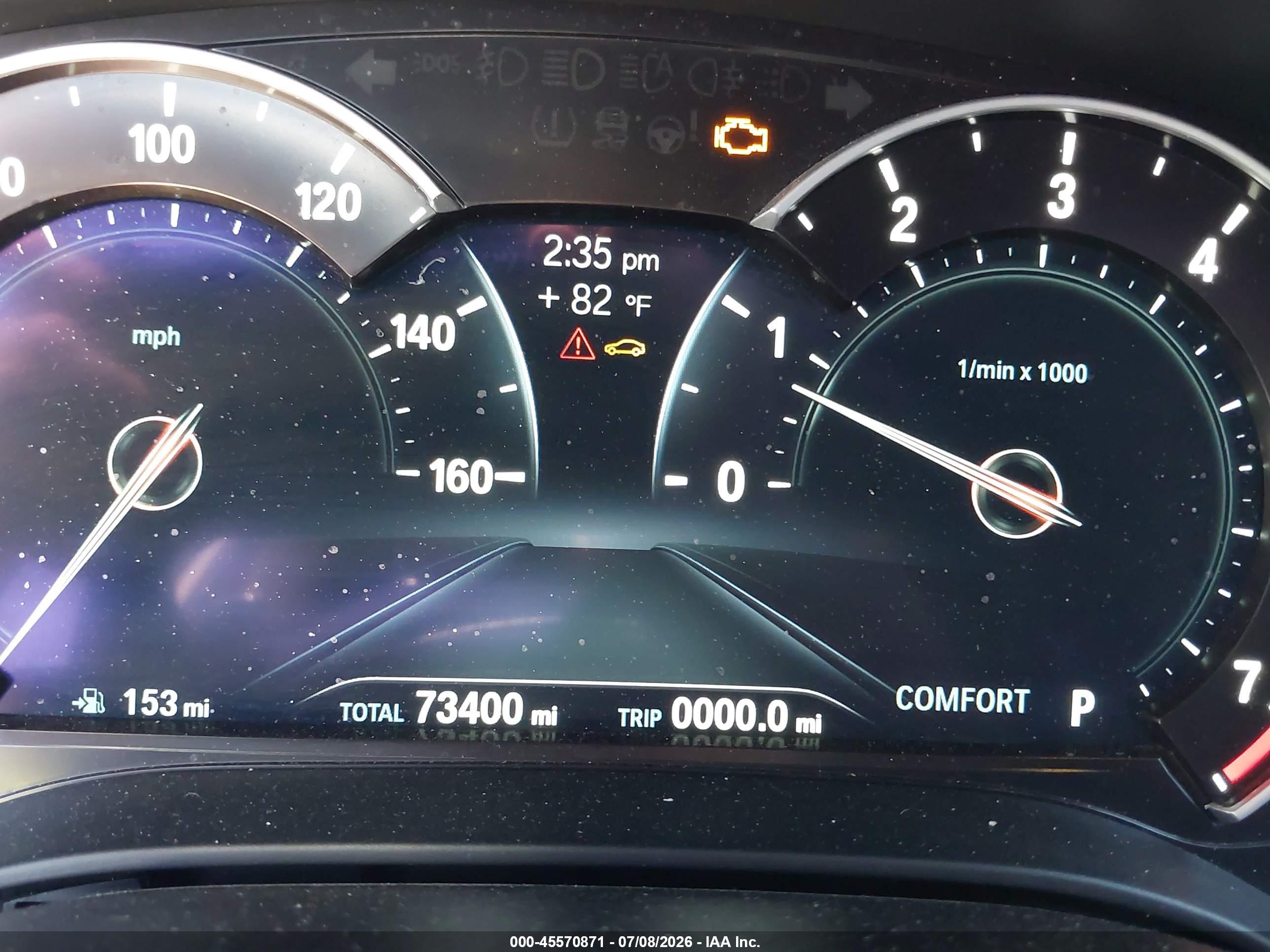 2017 BMW 530I