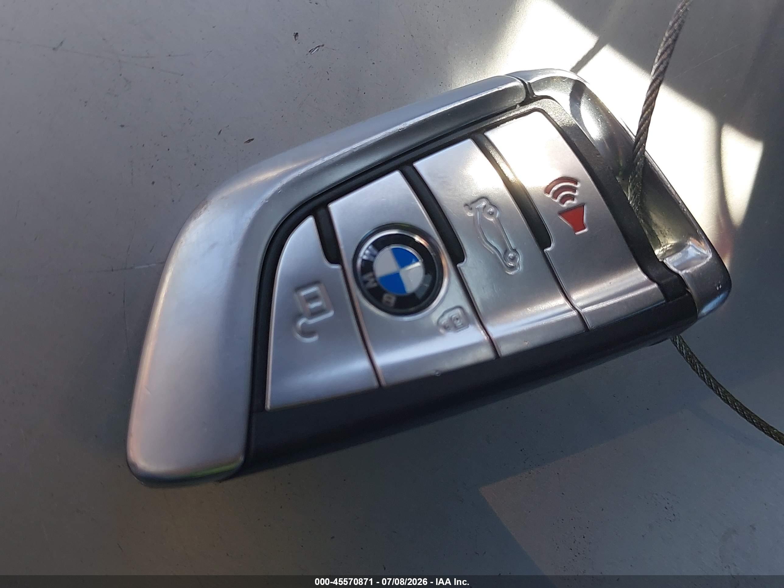 2017 BMW 530I