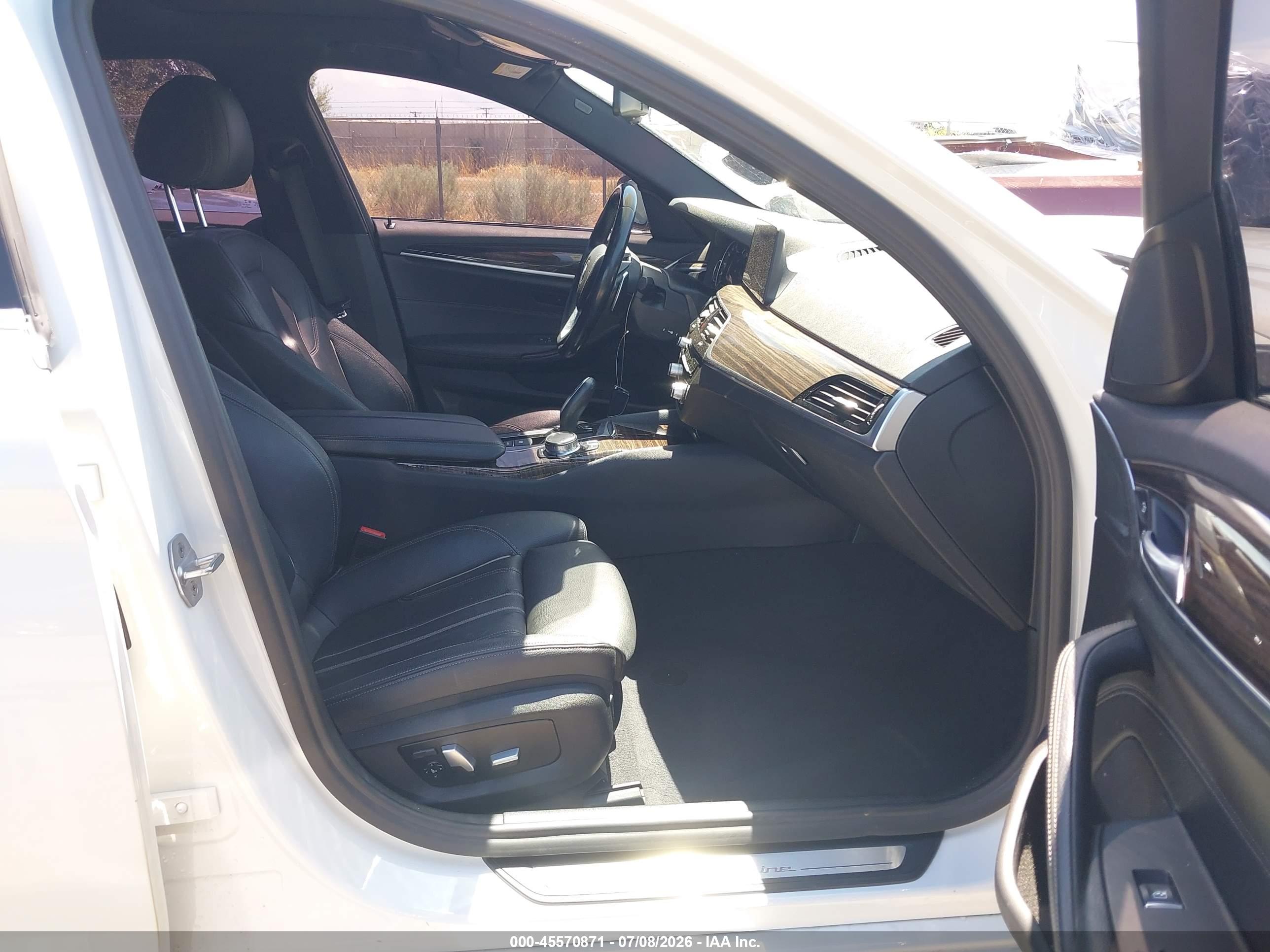 2017 BMW 530I