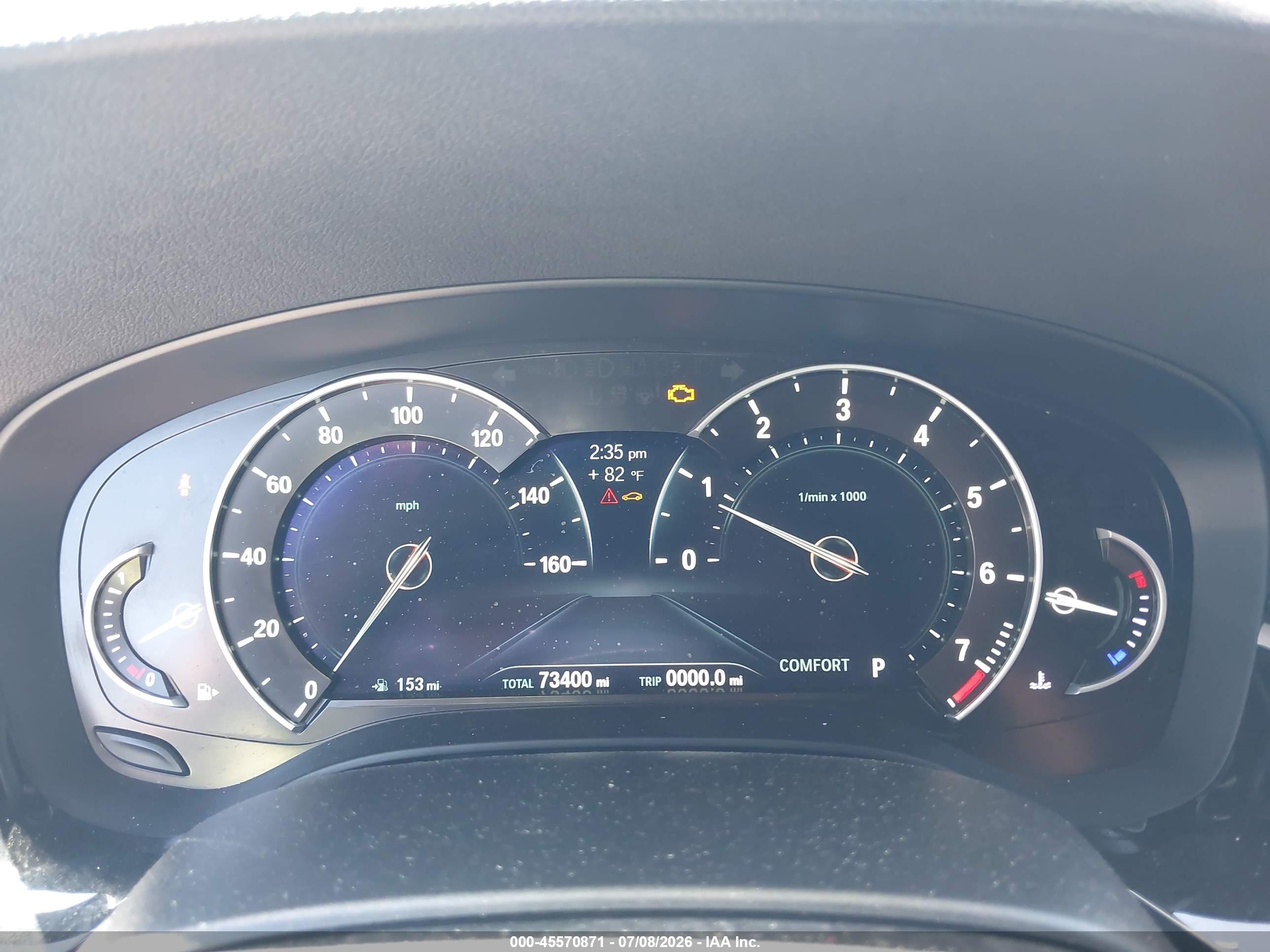 2017 BMW 530I