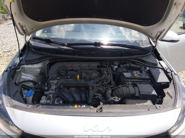 2023 KIA RIO LX