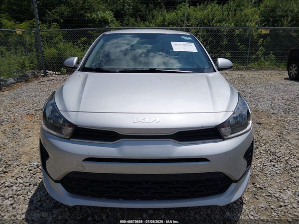 2023 KIA RIO LX