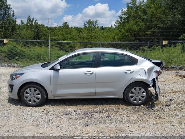 2023 KIA RIO