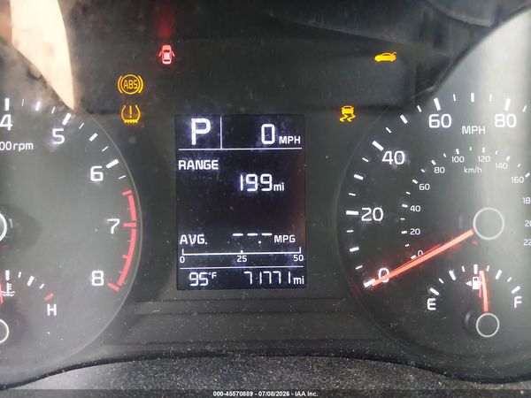 2023 KIA RIO LX