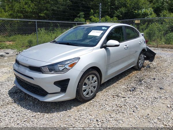 2023 KIA RIO LX