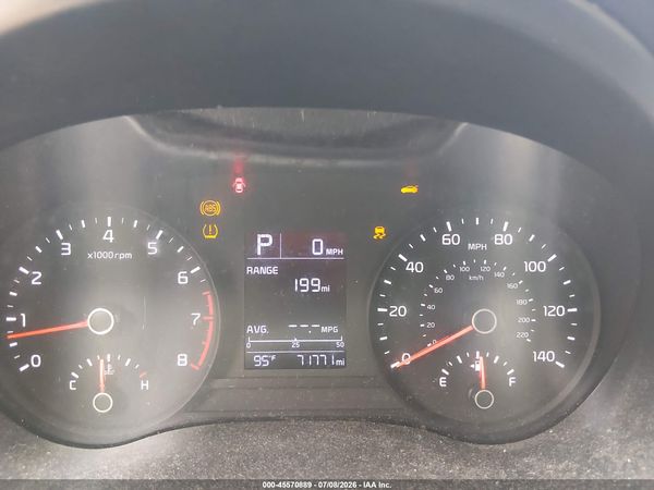 2023 KIA RIO LX