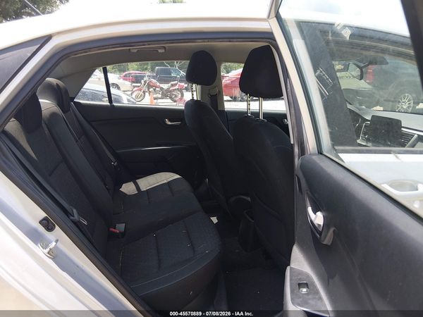 2023 KIA RIO LX