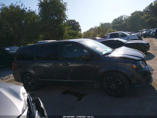 2019 DODGE GRAND CARAVAN GT