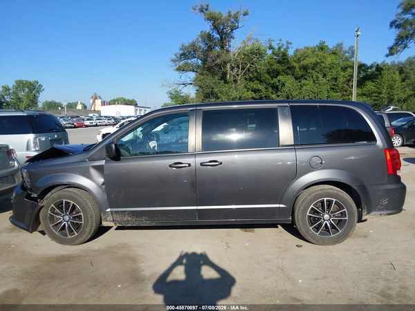 2019 DODGE GRAND CARAVAN GT