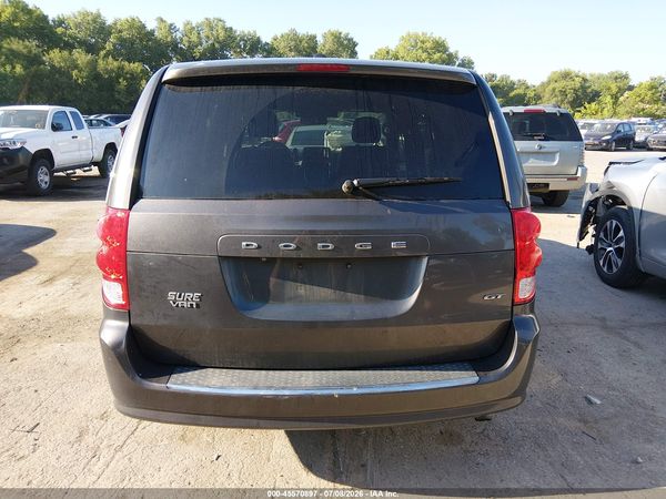 2019 DODGE GRAND CARAVAN GT
