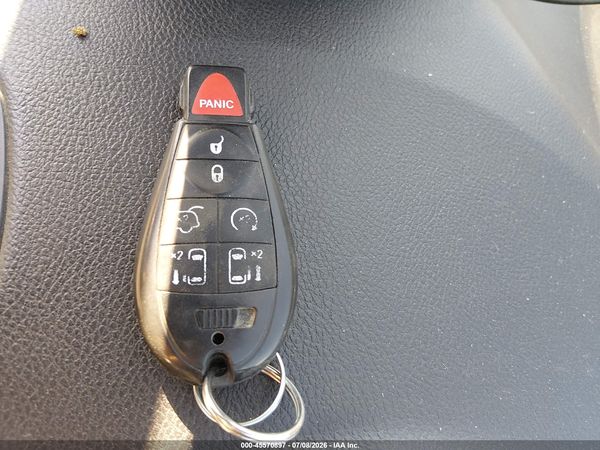 2019 DODGE GRAND CARAVAN GT