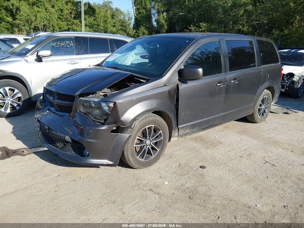 2019 DODGE GRAND CARAVAN GT