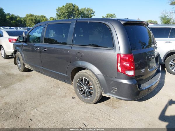 2019 DODGE GRAND CARAVAN GT