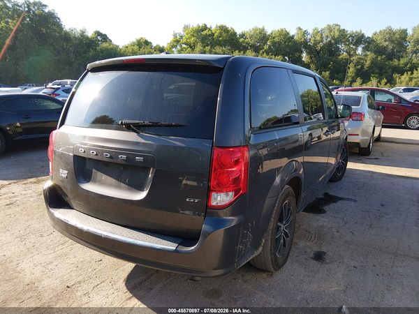 2019 DODGE GRAND CARAVAN GT