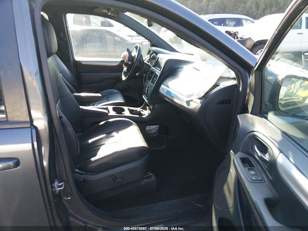 2019 DODGE GRAND CARAVAN GT