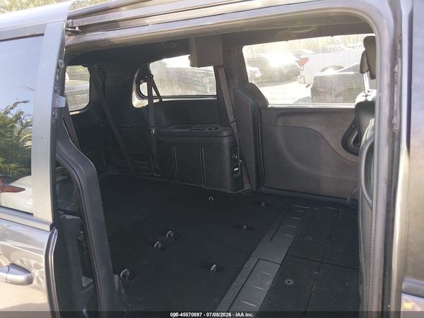 2019 DODGE GRAND CARAVAN GT