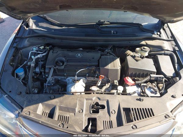 2018 ACURA ILX ACURAWATCH PLUS PACKAGE