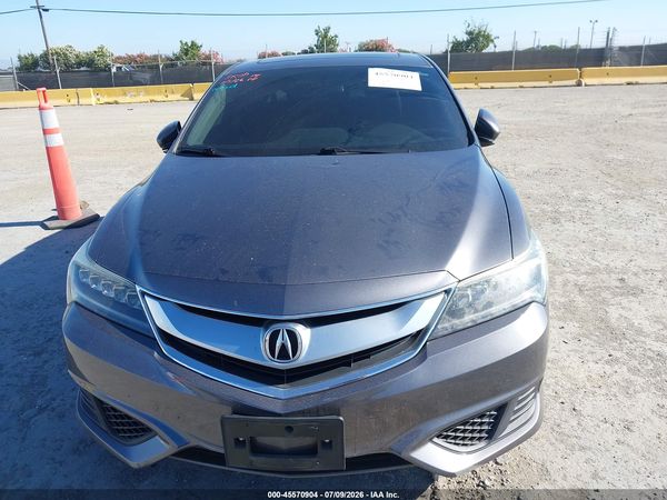 2018 ACURA ILX ACURAWATCH PLUS PACKAGE