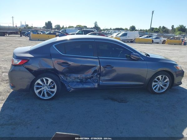 2018 ACURA ILX ACURAWATCH PLUS PACKAGE