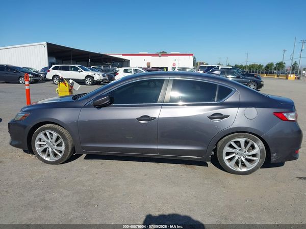 2018 ACURA ILX ACURAWATCH PLUS PACKAGE