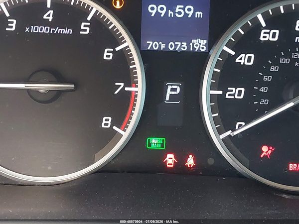 2018 ACURA ILX ACURAWATCH PLUS PACKAGE