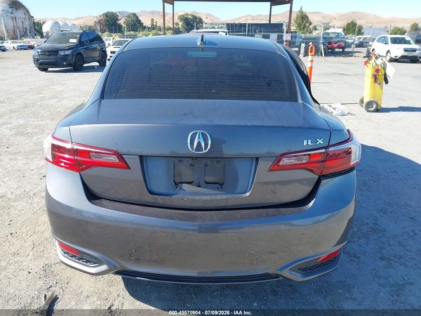 2018 ACURA ILX ACURAWATCH PLUS PACKAGE